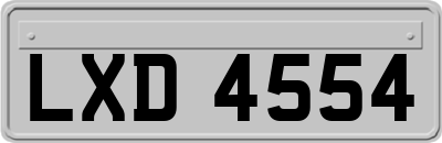 LXD4554