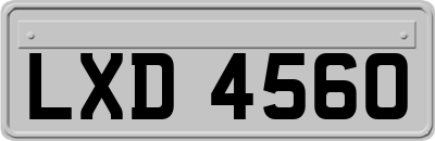 LXD4560