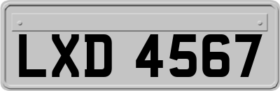 LXD4567