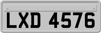 LXD4576