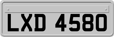 LXD4580