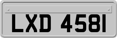 LXD4581