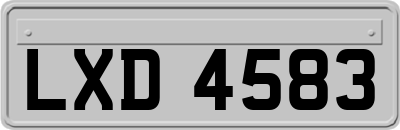 LXD4583