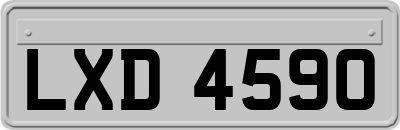 LXD4590