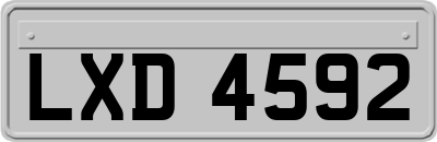 LXD4592