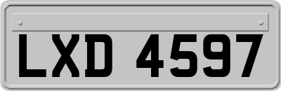 LXD4597