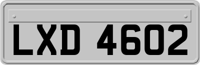 LXD4602