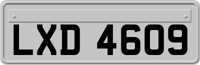 LXD4609