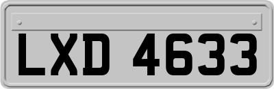 LXD4633