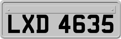 LXD4635