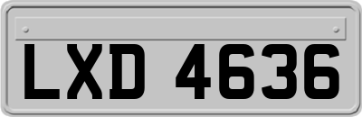 LXD4636