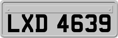 LXD4639
