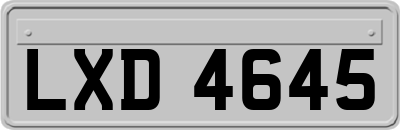 LXD4645