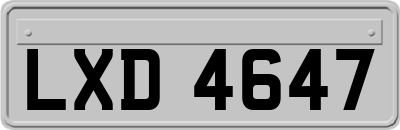 LXD4647