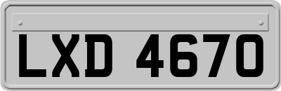 LXD4670