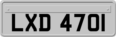 LXD4701