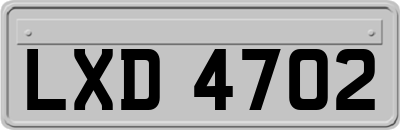 LXD4702