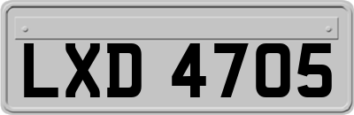 LXD4705