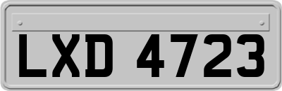 LXD4723