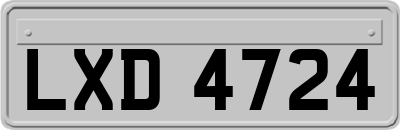 LXD4724
