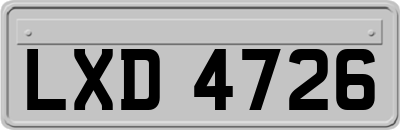 LXD4726