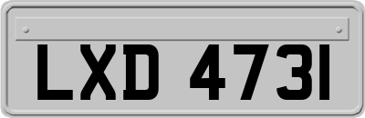 LXD4731