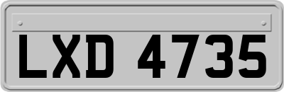 LXD4735