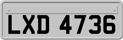 LXD4736