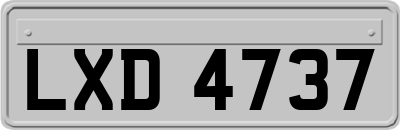 LXD4737