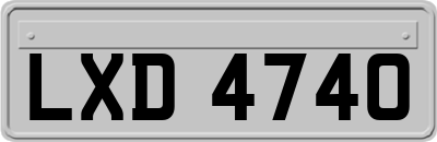 LXD4740