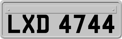 LXD4744