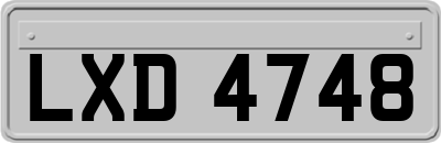 LXD4748