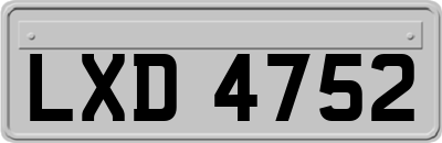 LXD4752