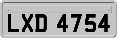 LXD4754
