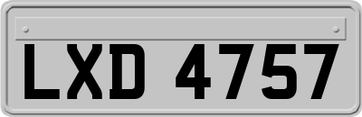 LXD4757