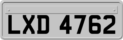 LXD4762