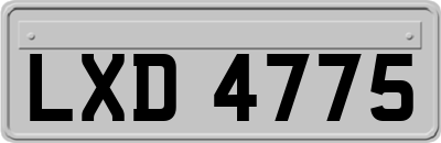 LXD4775