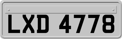 LXD4778