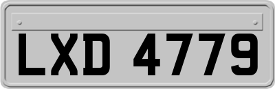 LXD4779