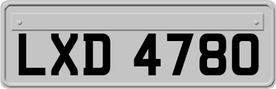 LXD4780