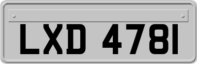LXD4781
