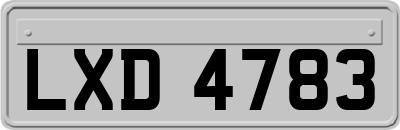 LXD4783