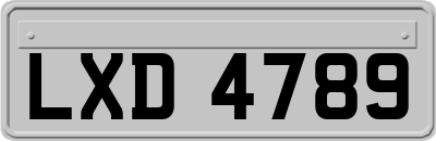 LXD4789