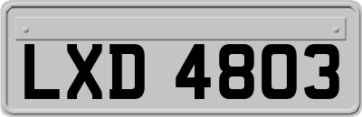 LXD4803