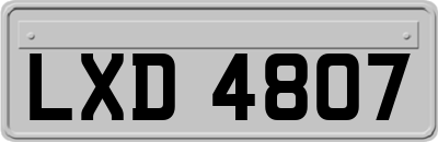 LXD4807