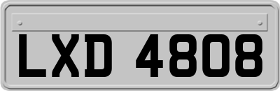 LXD4808