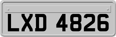 LXD4826