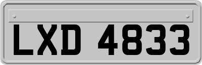LXD4833