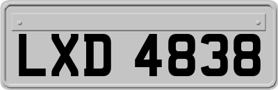 LXD4838