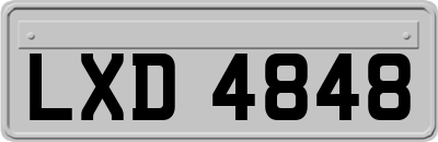 LXD4848